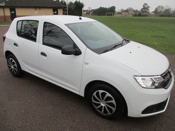 Dacia Sandero feature image