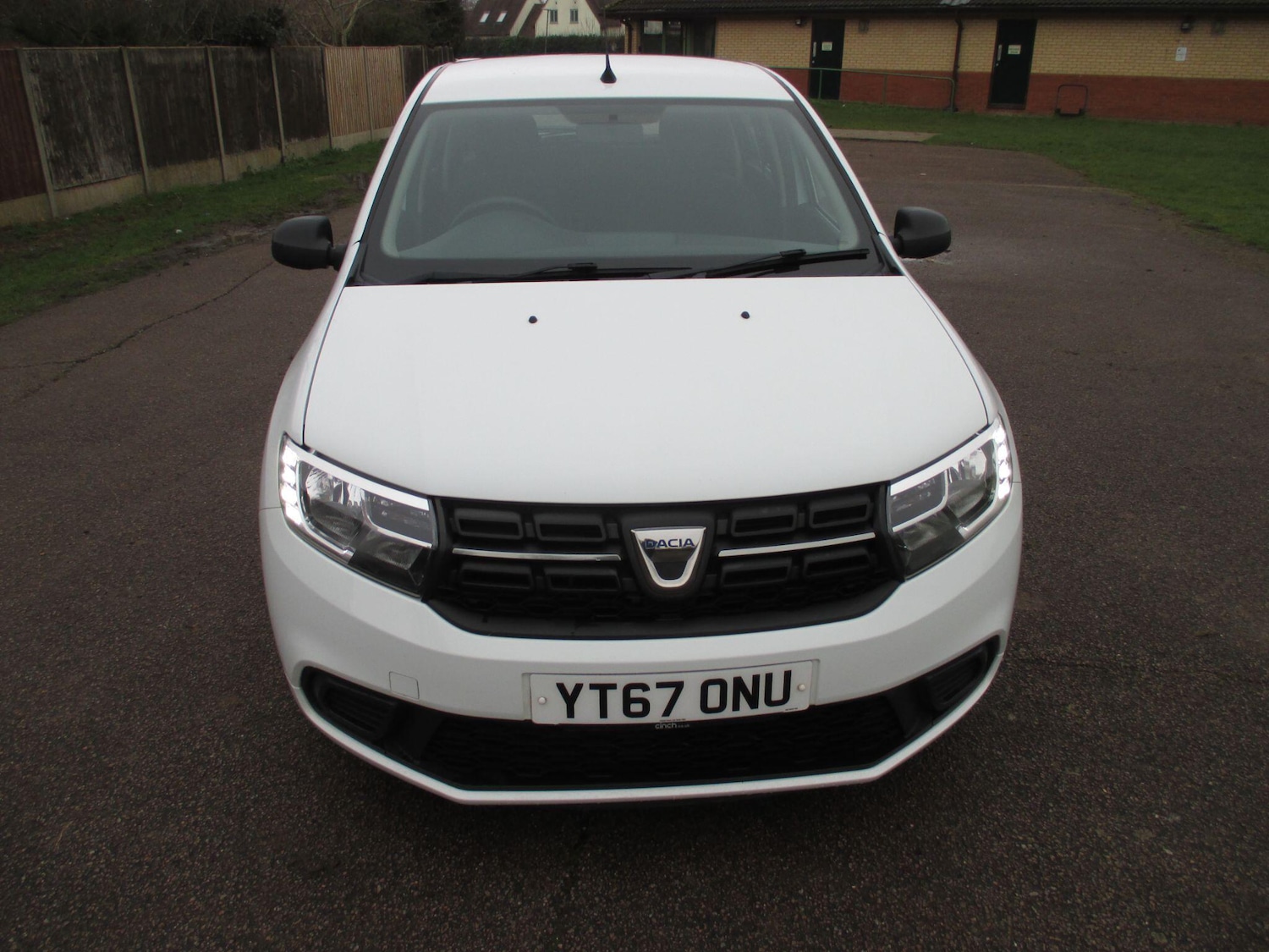 Used Dacia Sandero 2018 for sale - 77331905: Photo 3