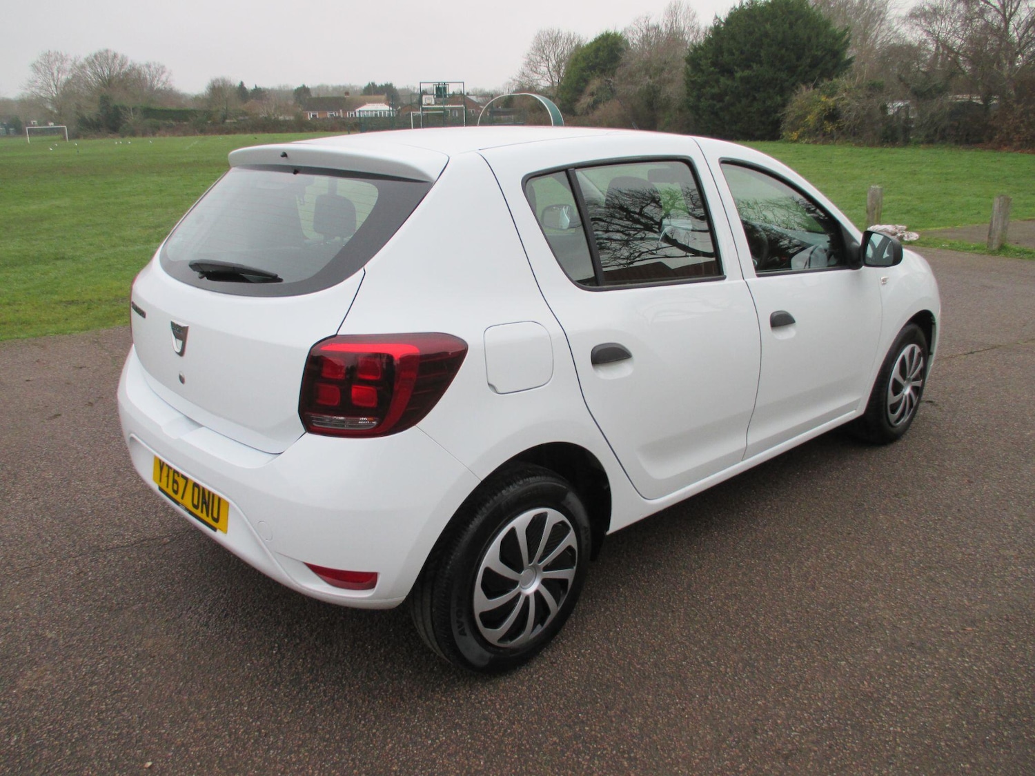Used Dacia Sandero 2018 for sale - 77331905: Photo 5