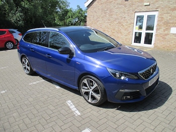 Used Peugeot 308 2018 for sale - 78728007: Photo