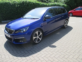 Used Peugeot 308 2018 for sale - 78728007: Photo