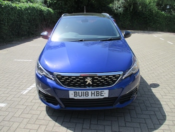 Used Peugeot 308 2018 for sale - 78728007: Photo