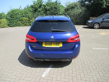 Used Peugeot 308 2018 for sale - 78728007: Photo