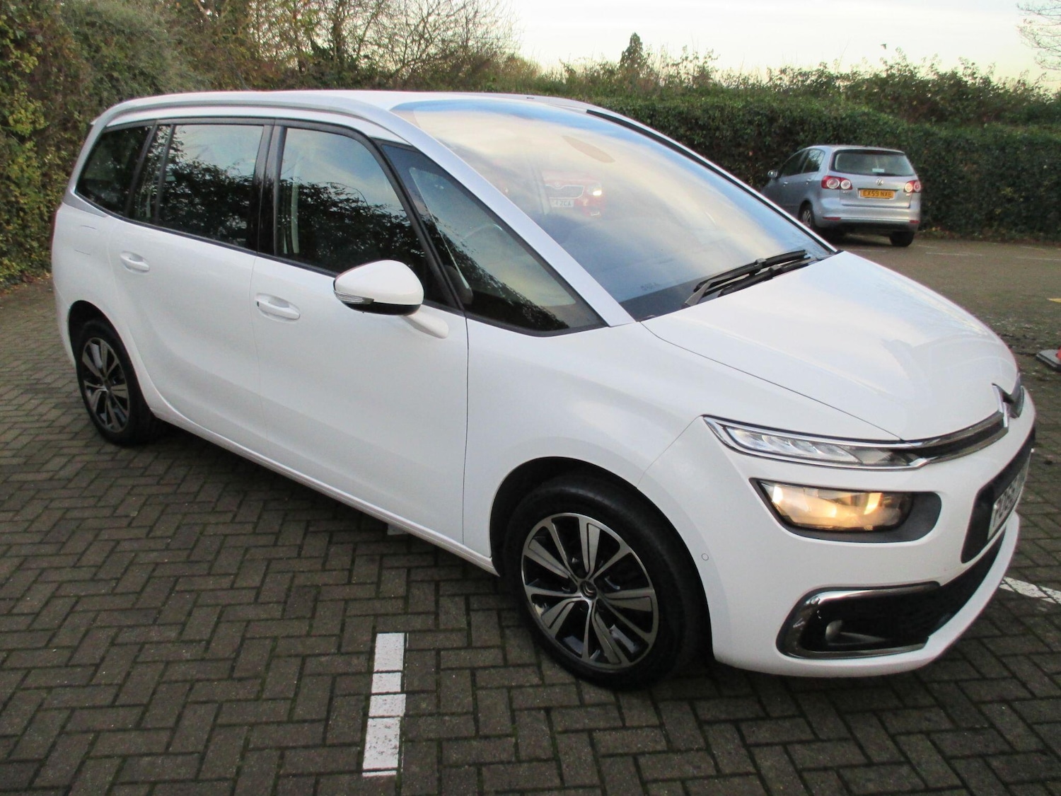 Used Citroen C4 Grand Picasso for sale - 76728120: Photo 1
