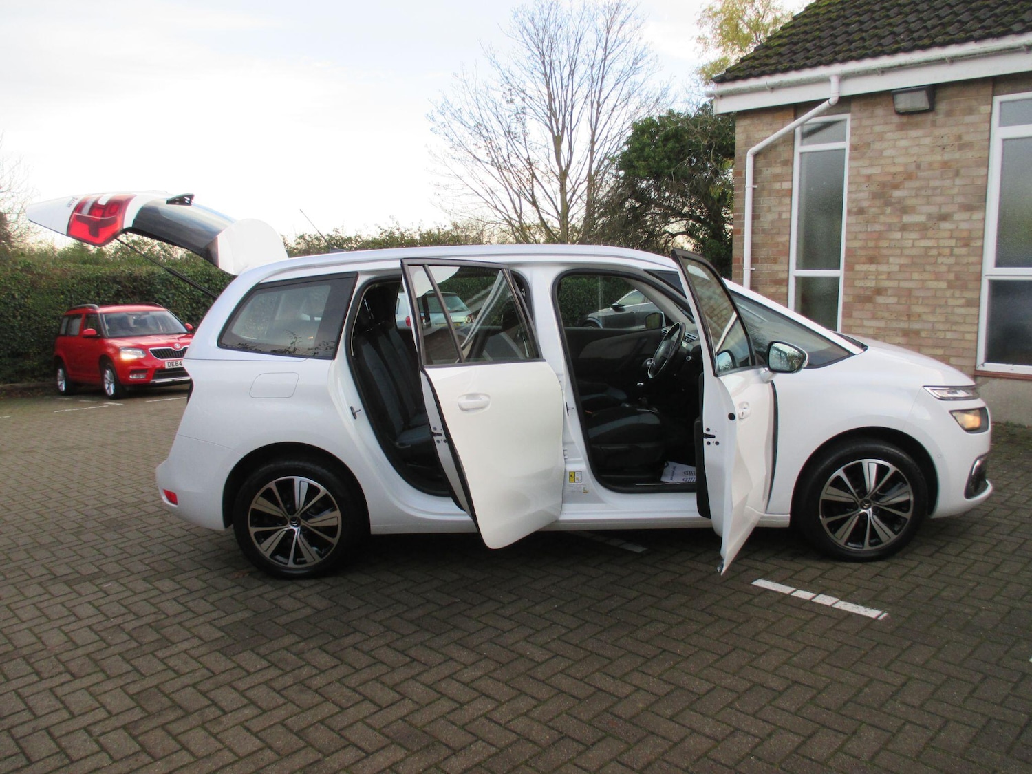 Used Citroen C4 Grand Picasso for sale - 76728120: Photo 10