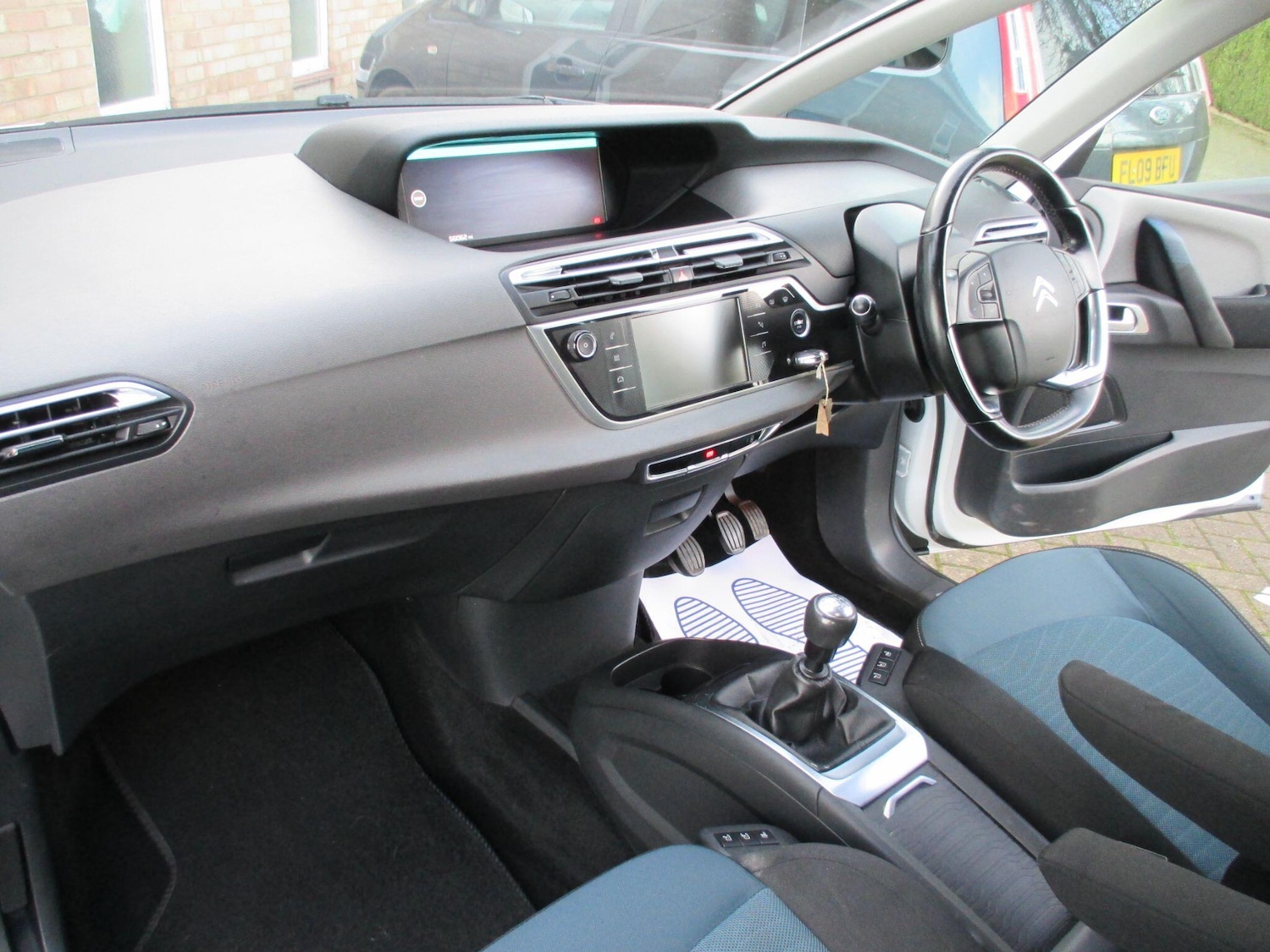 Used Citroen C4 Grand Picasso for sale - 76728120: Photo 17