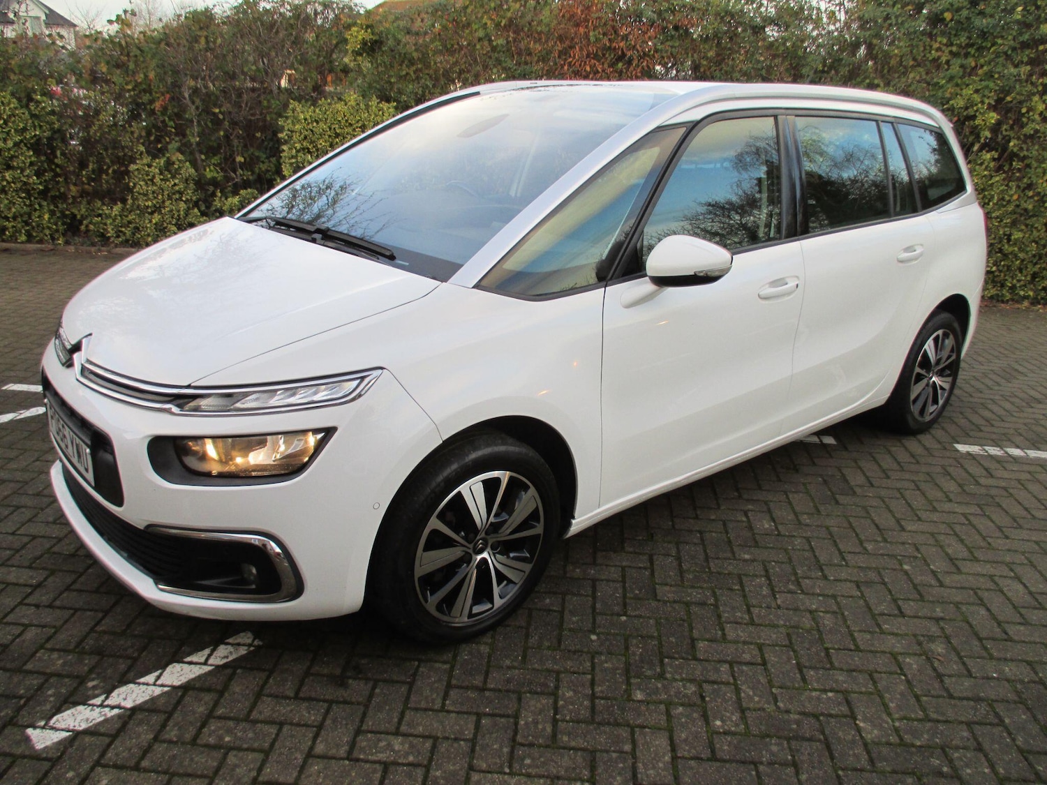 Used Citroen C4 Grand Picasso for sale - 76728120: Photo 2