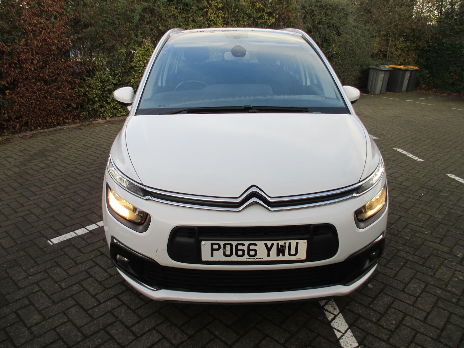 Used Citroen C4 Grand Picasso for sale - 76728120: Photo 3