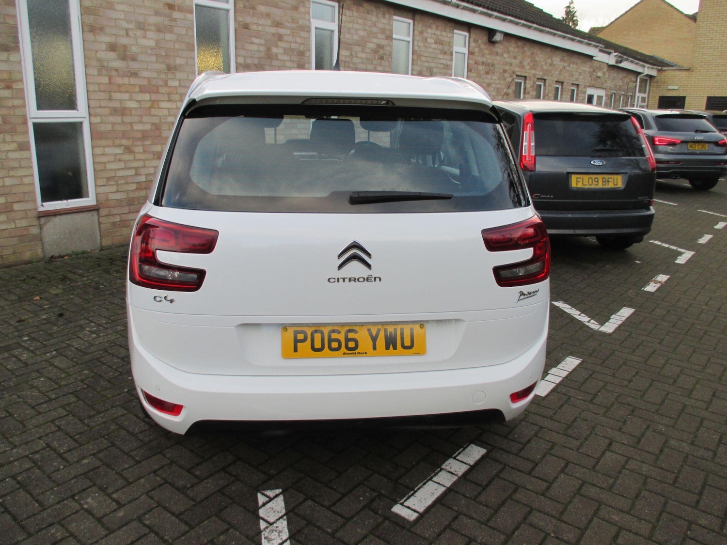 Used Citroen C4 Grand Picasso for sale - 76728120: Photo 4