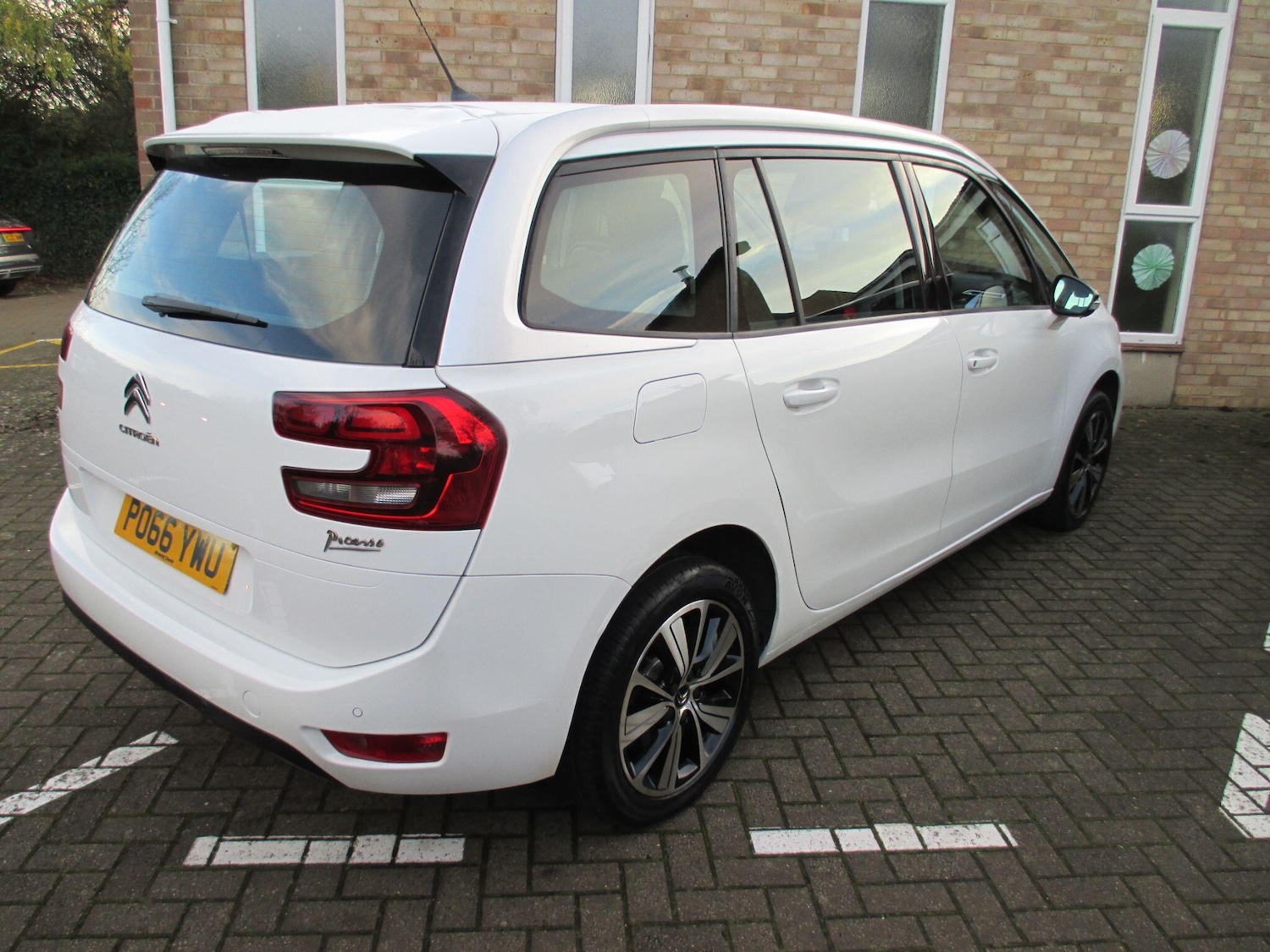 Used Citroen C4 Grand Picasso for sale - 76728120: Photo 5