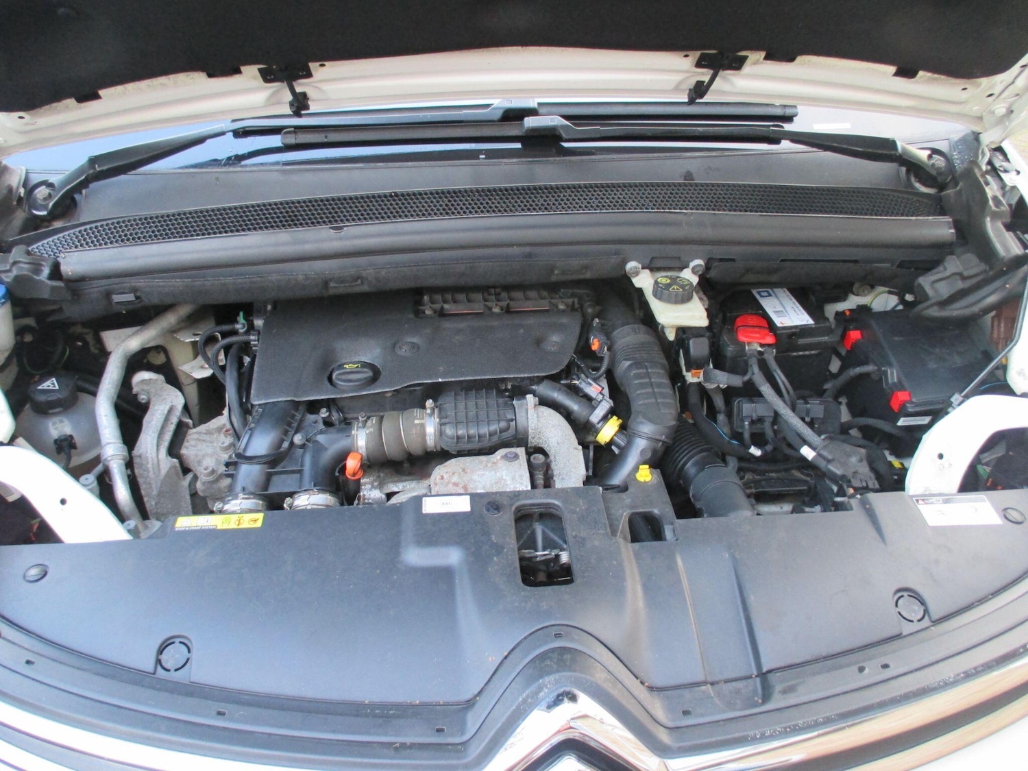 Used Citroen C4 Grand Picasso for sale - 76728120: Photo 50