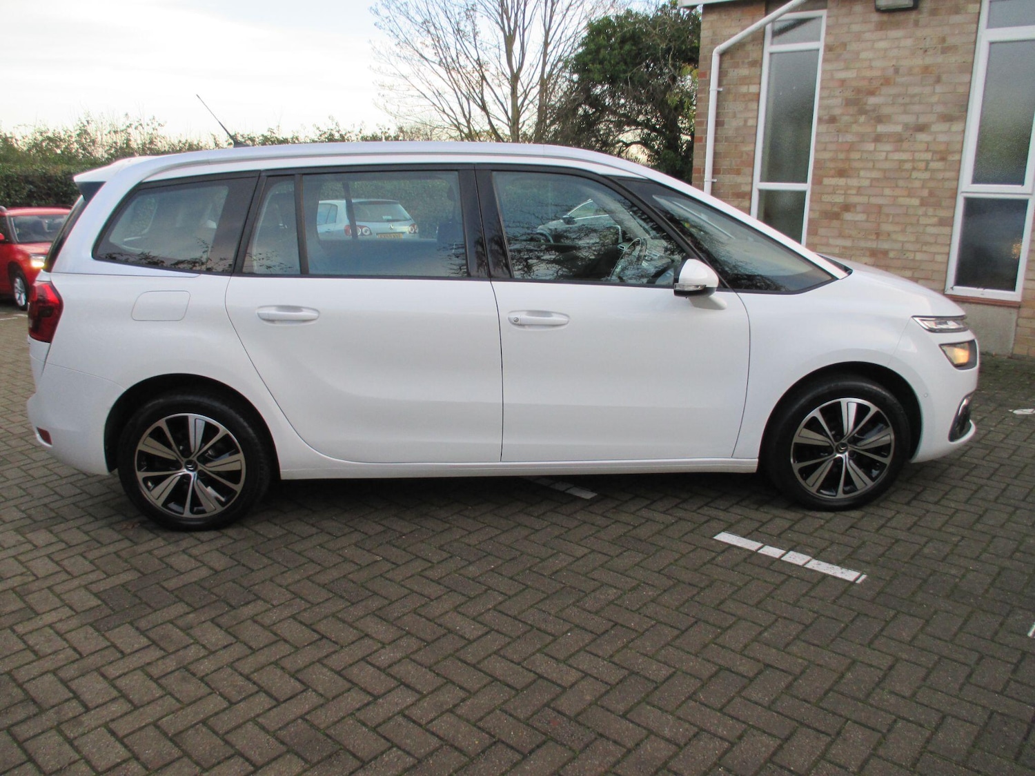 Used Citroen C4 Grand Picasso for sale - 76728120: Photo 6