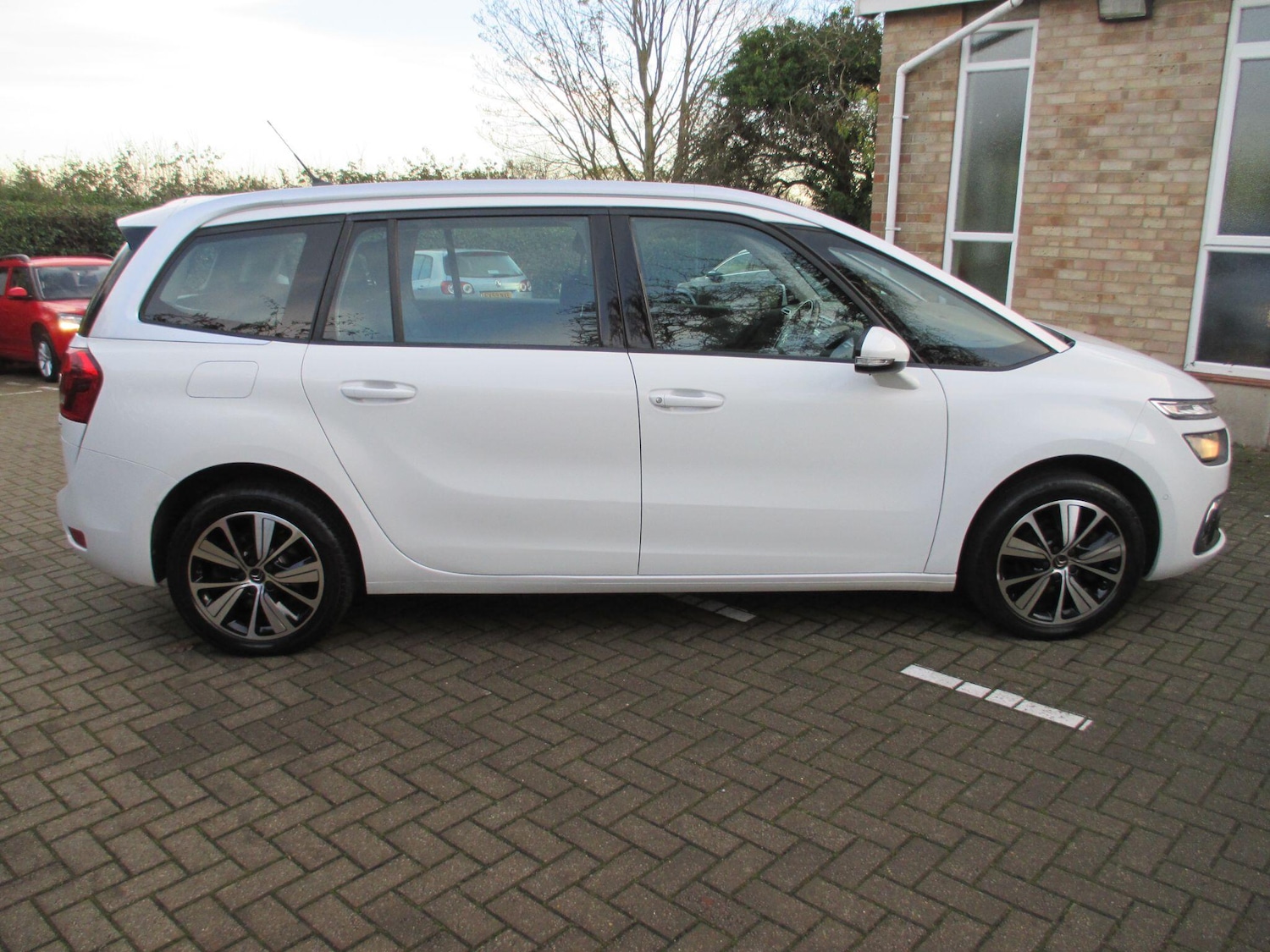 Used Citroen C4 Grand Picasso for sale - 76728120: Photo 7