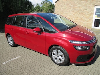 Used Citroen Grand C4 Picasso 2018 for sale - 79349422: Photo