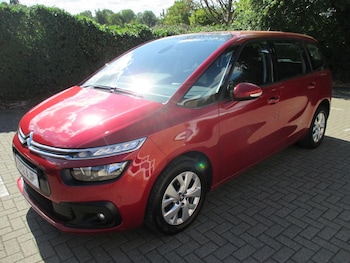 Used Citroen Grand C4 Picasso 2018 for sale - 79349422: Photo