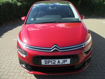 Used Citroen Grand C4 Picasso 2018 for sale - 79349422: Photo