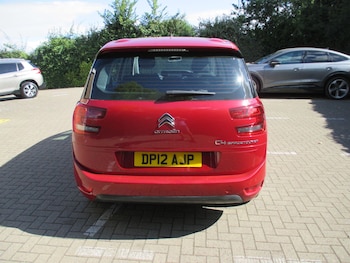 Used Citroen Grand C4 Picasso 2018 for sale - 79349422: Photo