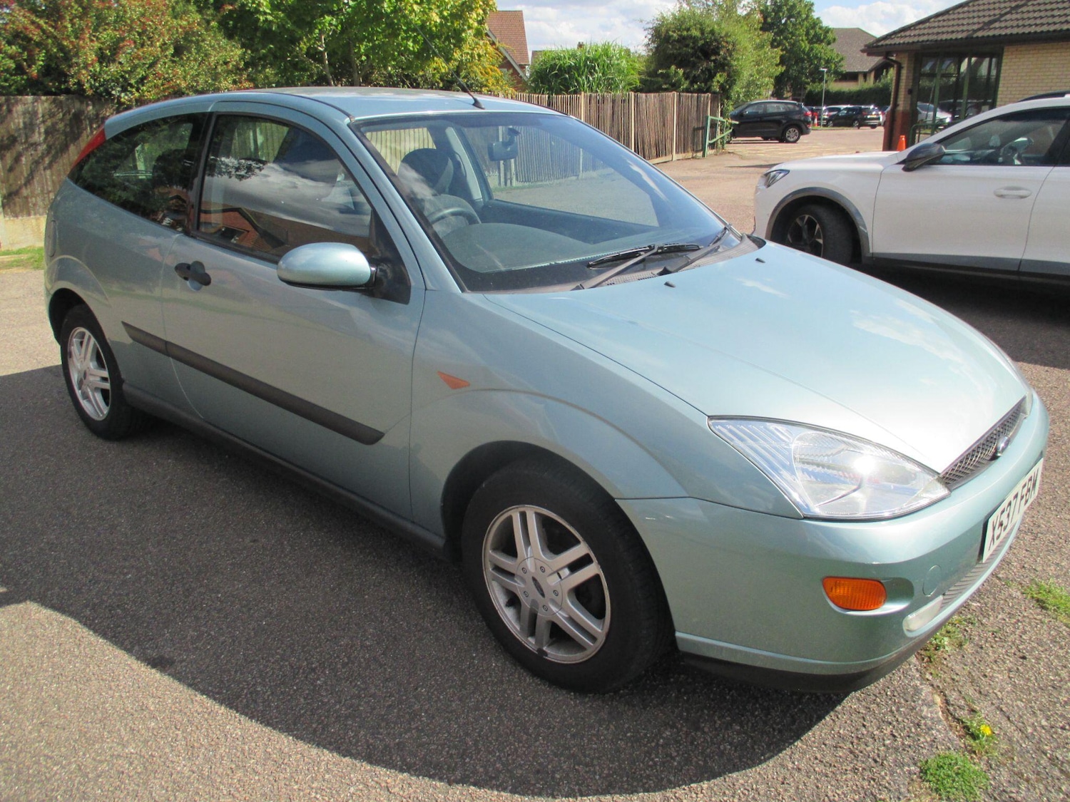 Vehicle 1