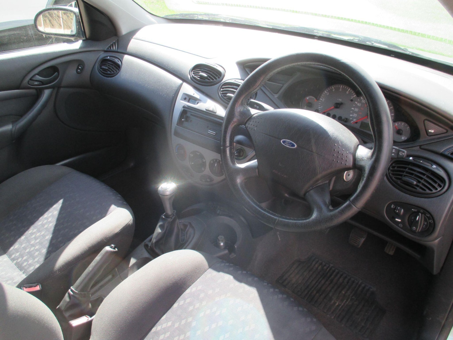 Vehicle 14