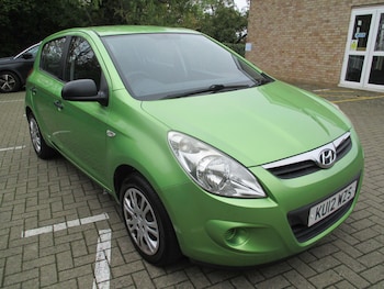 2012 (12) - 1.2 Classic Euro 5 5dr