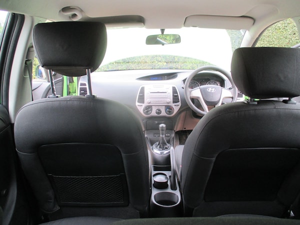 Used Hyundai i20 2012 for sale - 76226792: Photo 25