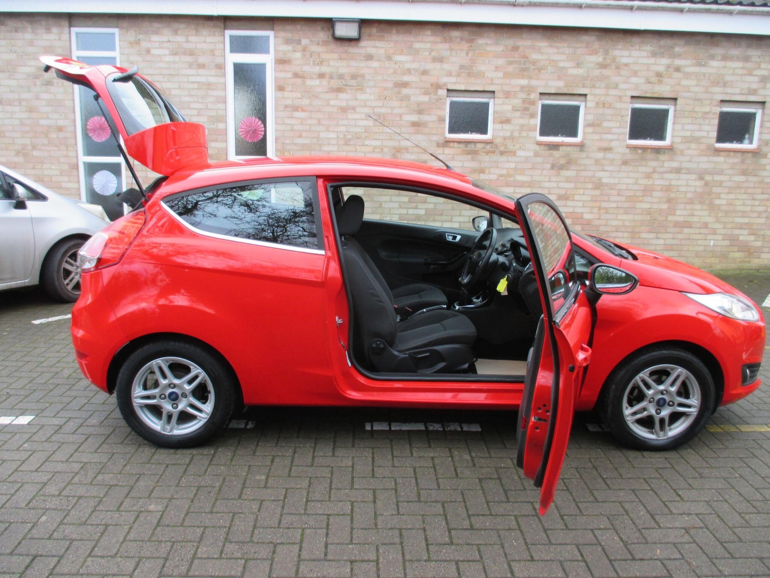 Used Ford Fiesta 2013 for sale - 77144430: Photo 10