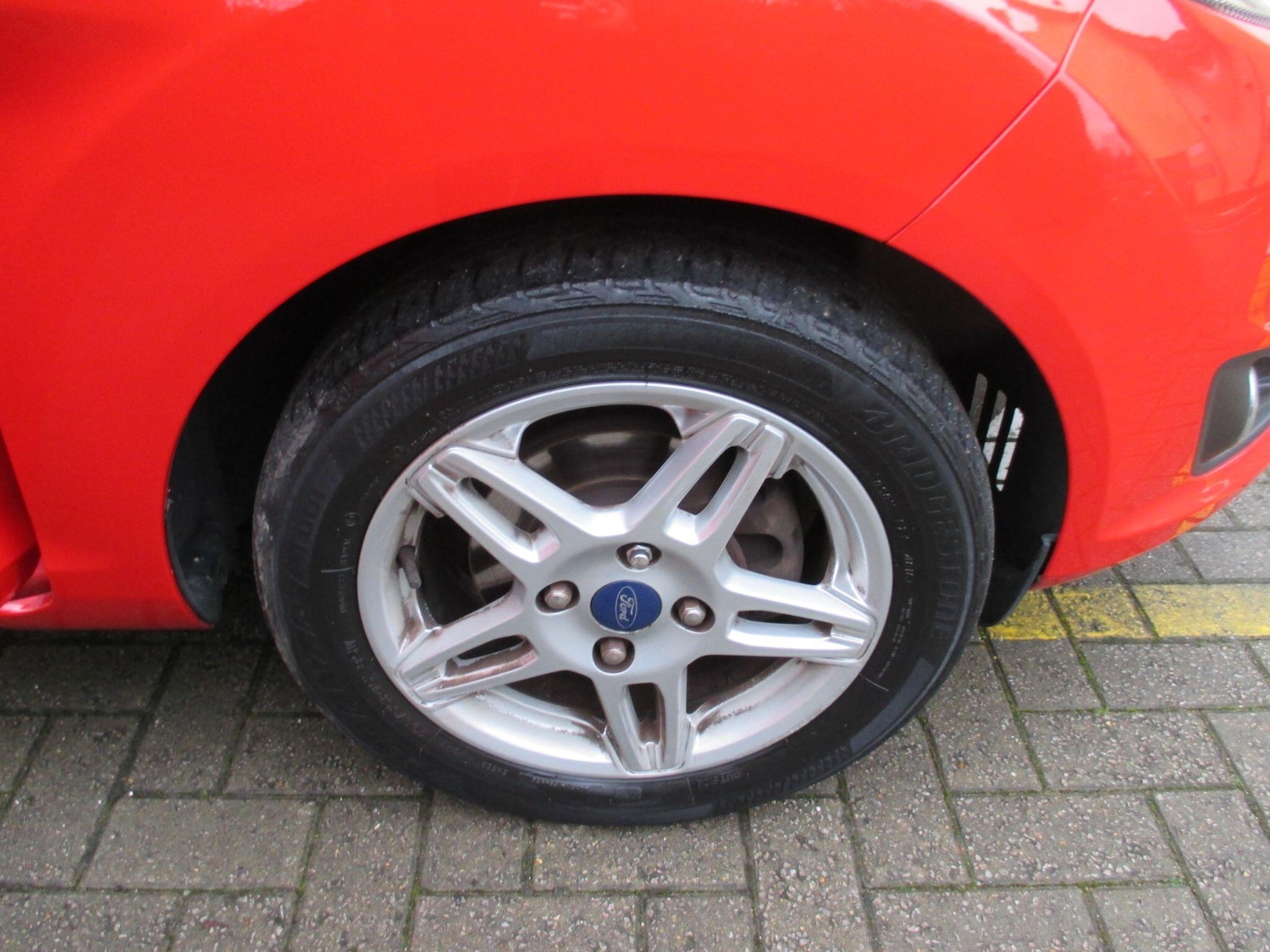 Used Ford Fiesta 2013 for sale - 77144430: Photo 12