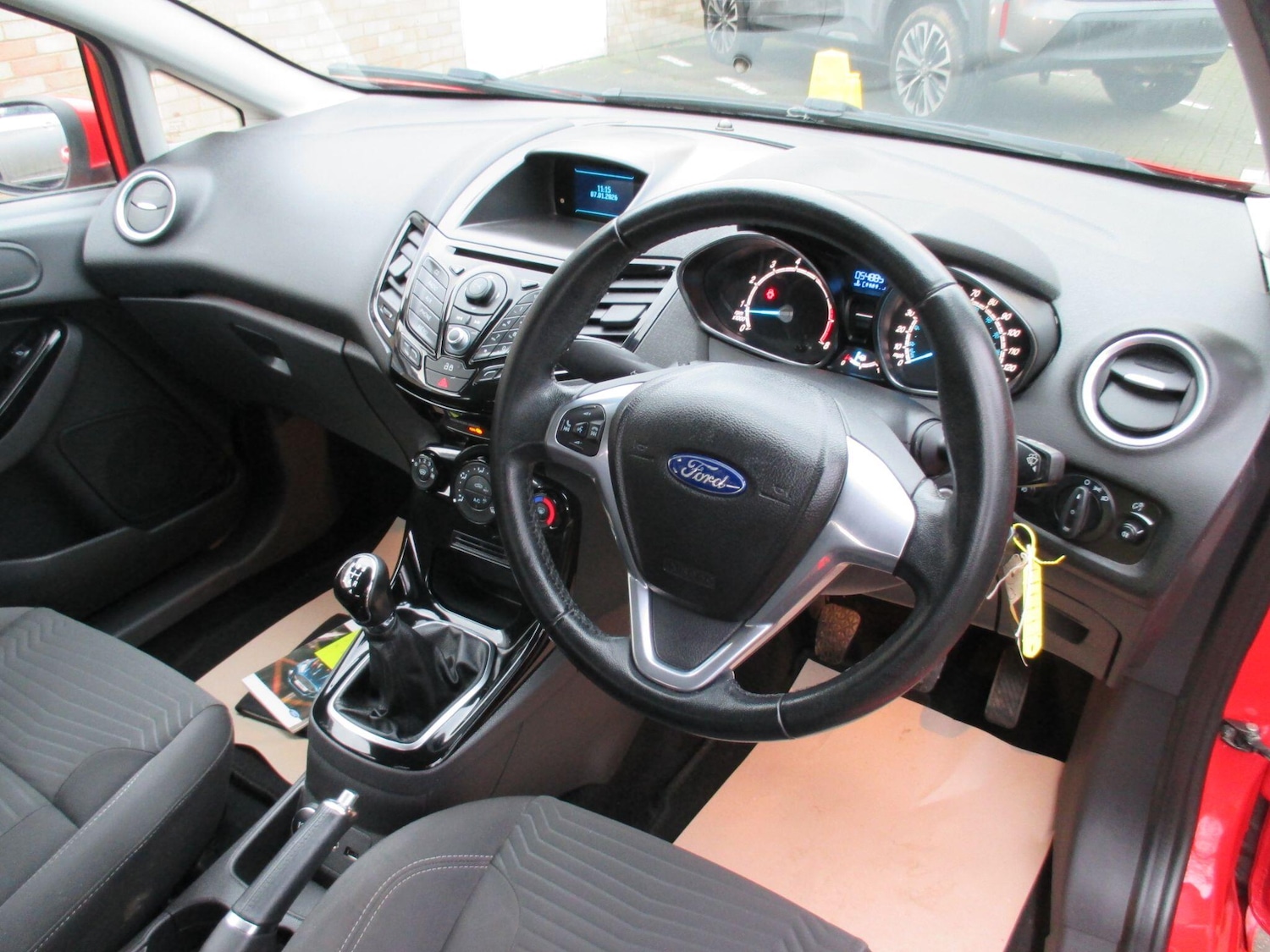 Used Ford Fiesta 2013 for sale - 77144430: Photo 15