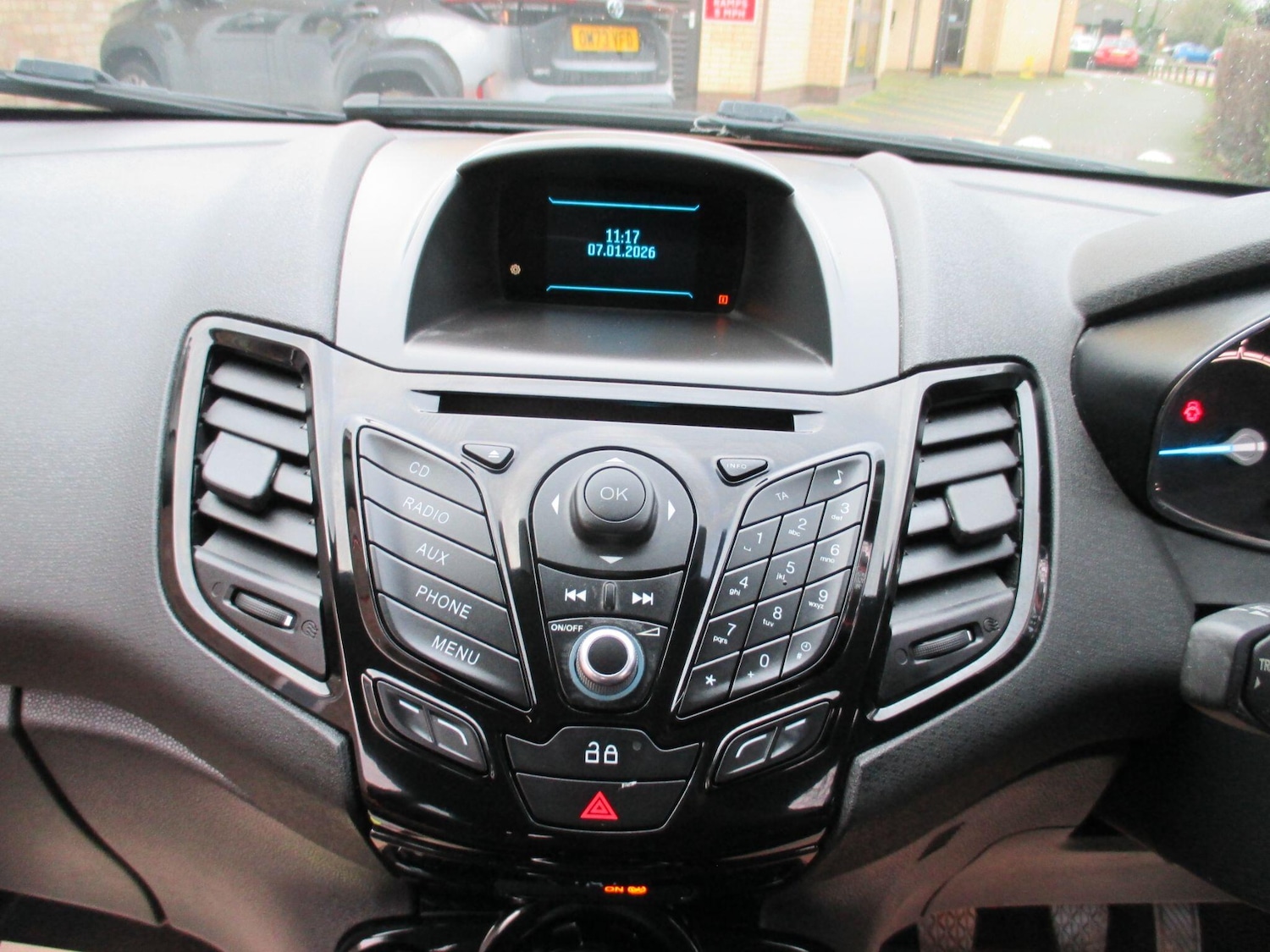 Used Ford Fiesta 2013 for sale - 77144430: Photo 16