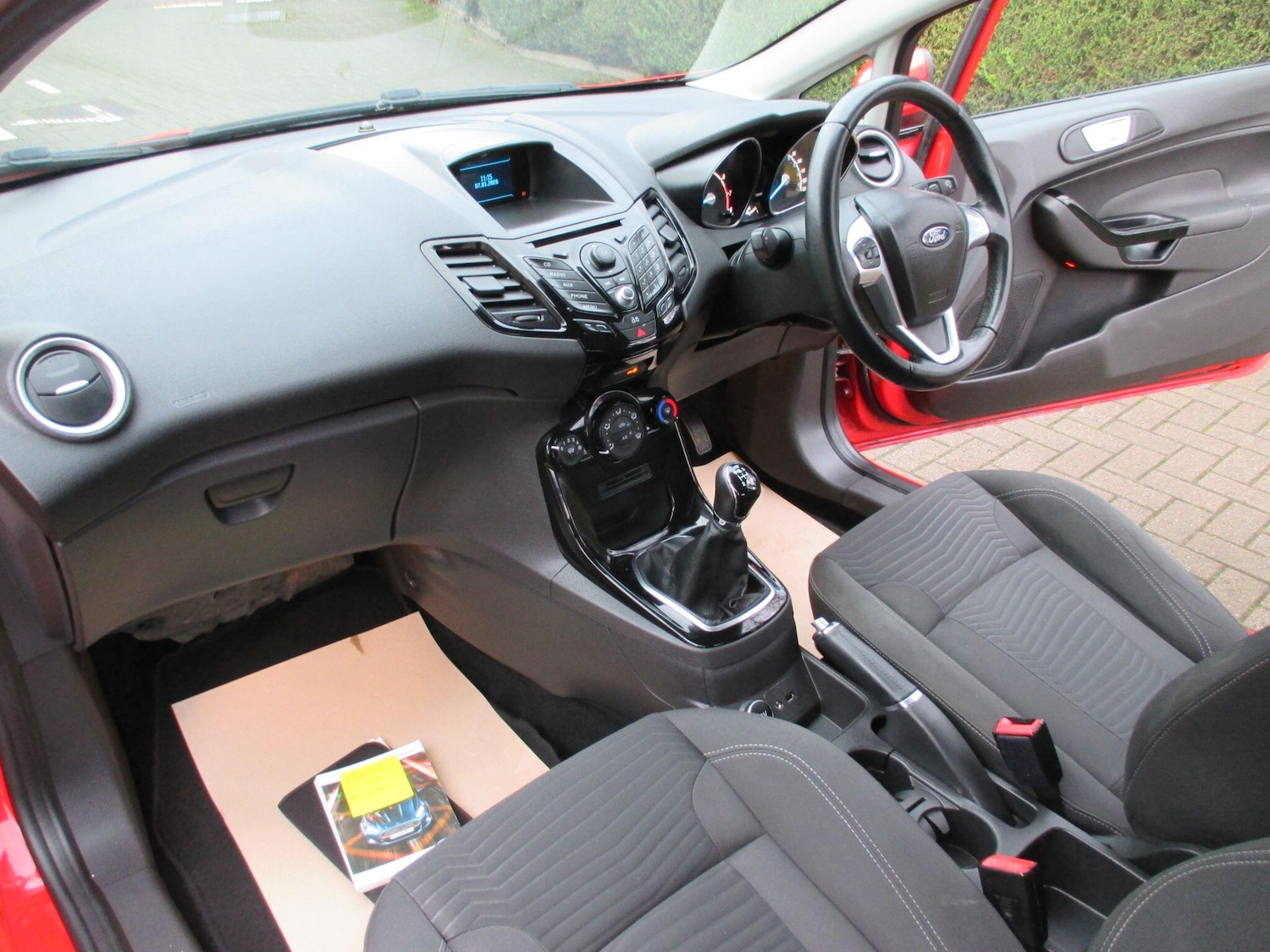 Used Ford Fiesta 2013 for sale - 77144430: Photo 17