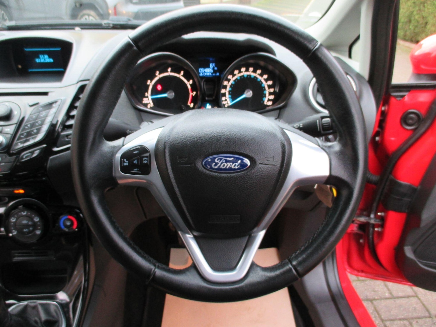 Used Ford Fiesta 2013 for sale - 77144430: Photo 18