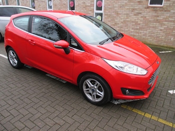 Ford Fiesta feature image