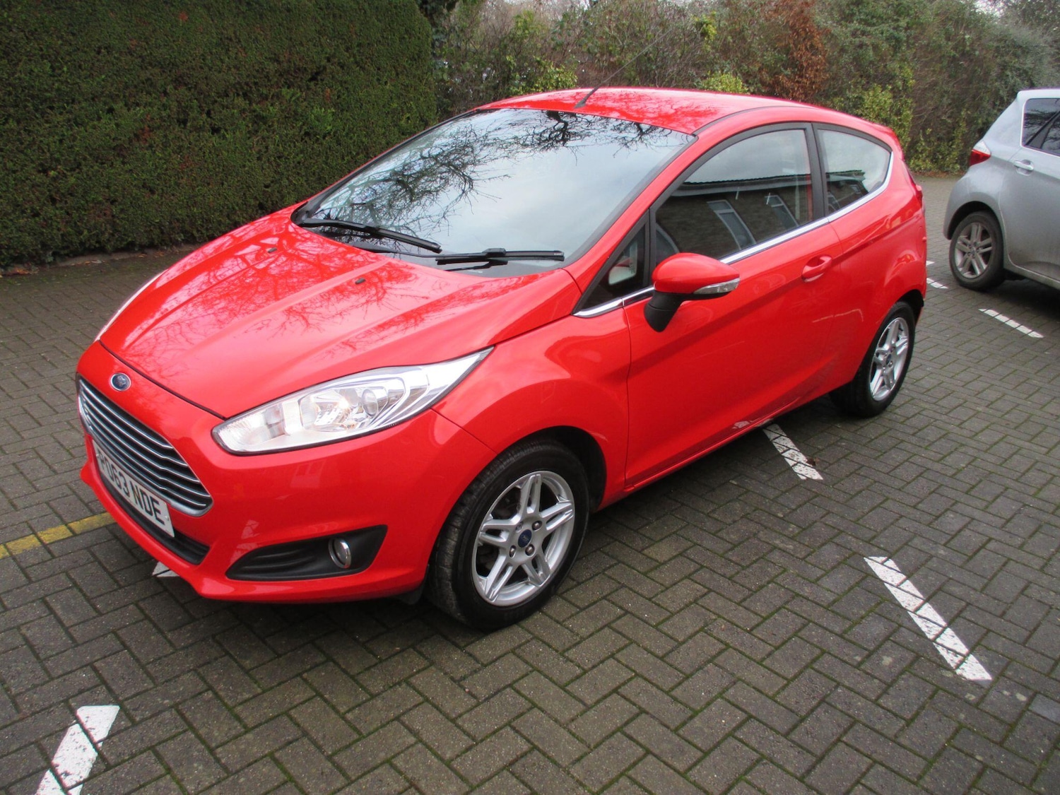 Used Ford Fiesta 2013 for sale - 77144430: Photo 2