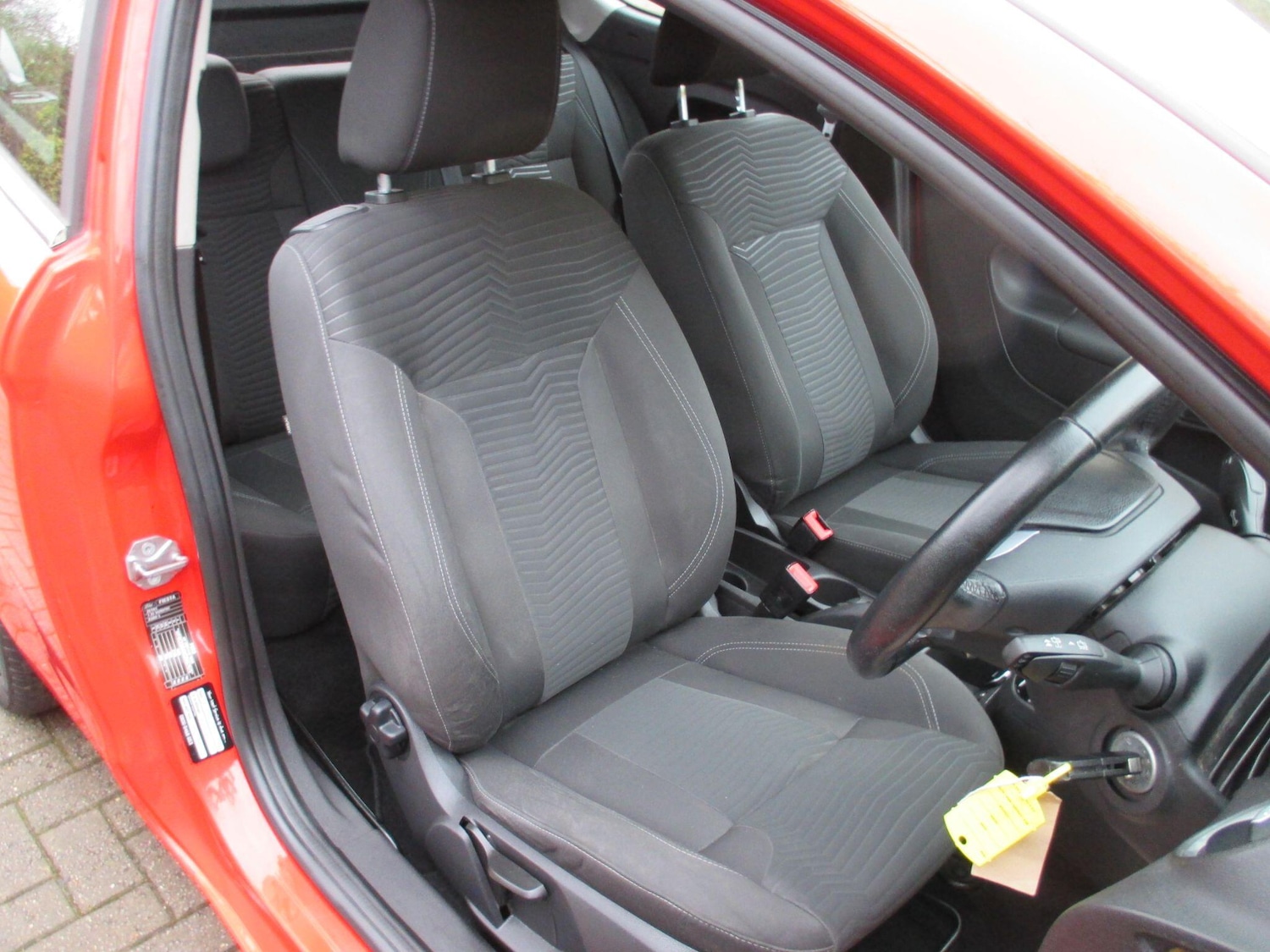 Used Ford Fiesta 2013 for sale - 77144430: Photo 23