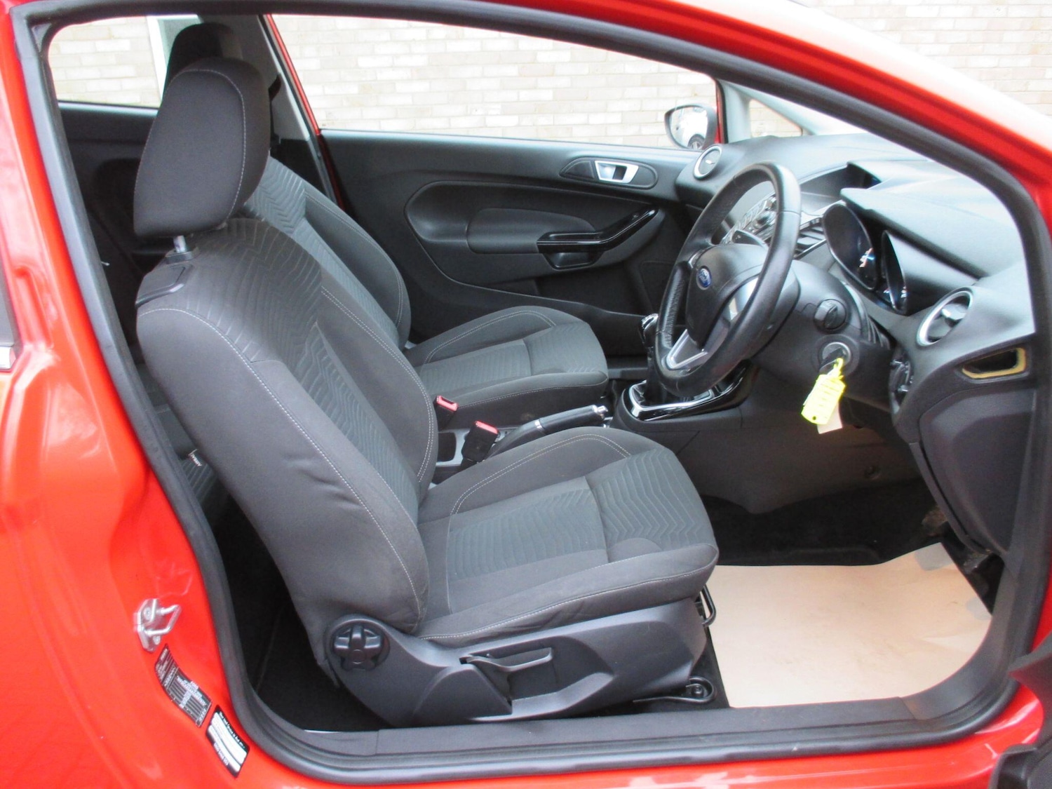 Used Ford Fiesta 2013 for sale - 77144430: Photo 24