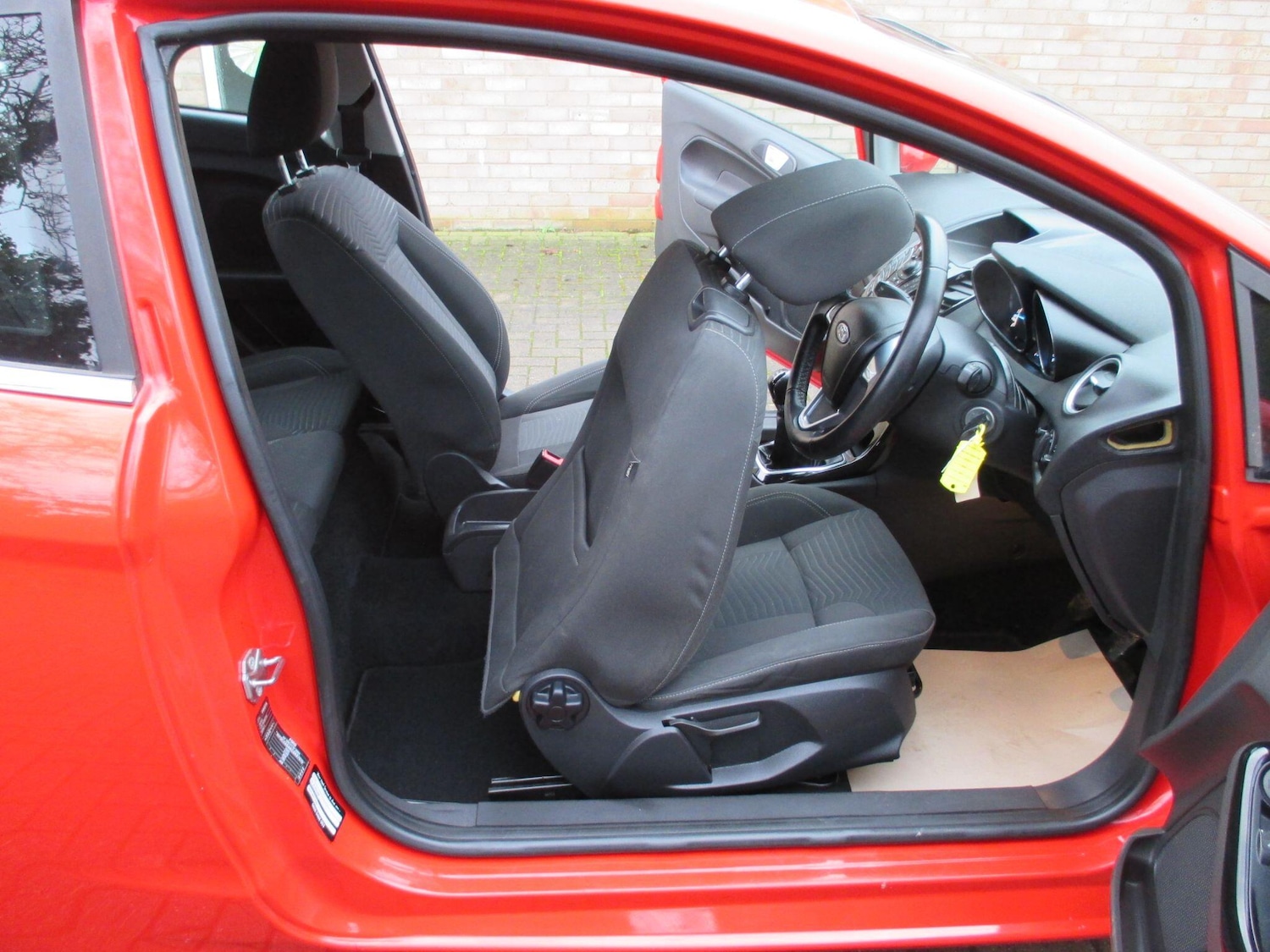 Used Ford Fiesta 2013 for sale - 77144430: Photo 29