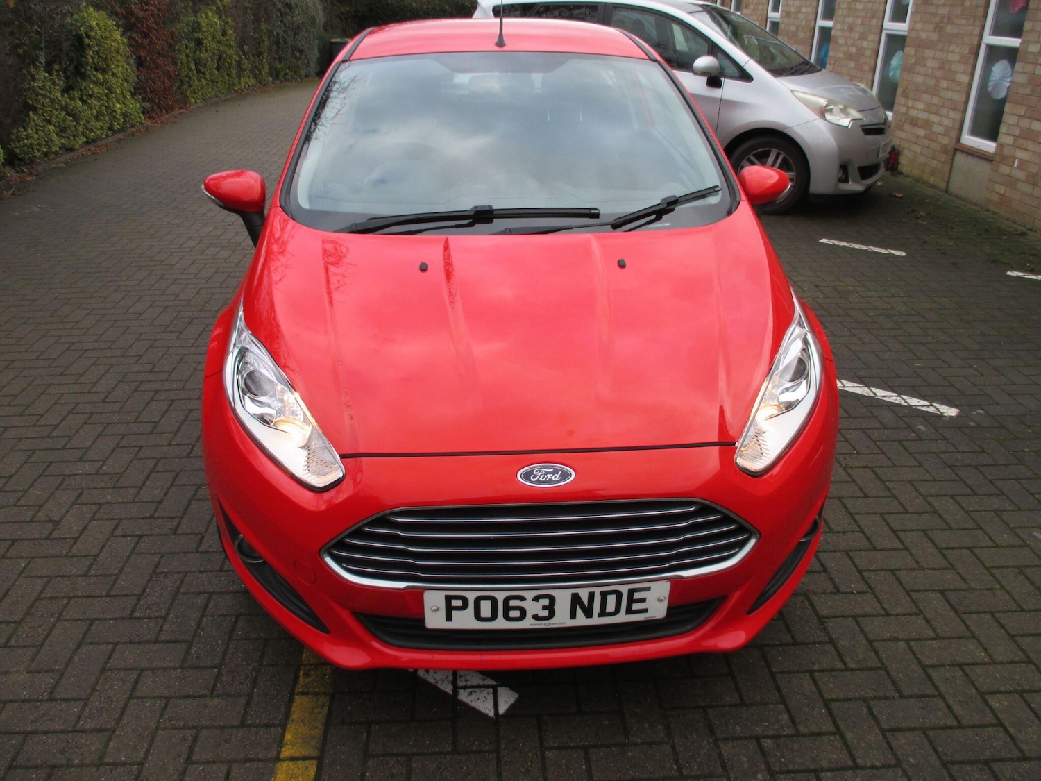 Used Ford Fiesta 2013 for sale - 77144430: Photo 3