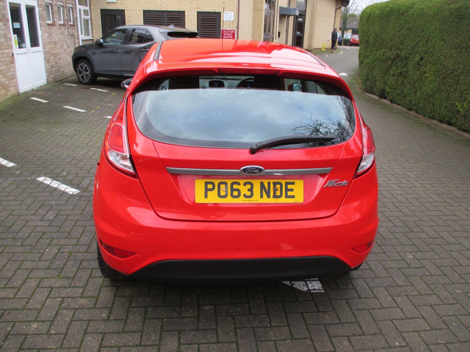 Used Ford Fiesta 2013 for sale - 77144430: Photo 4