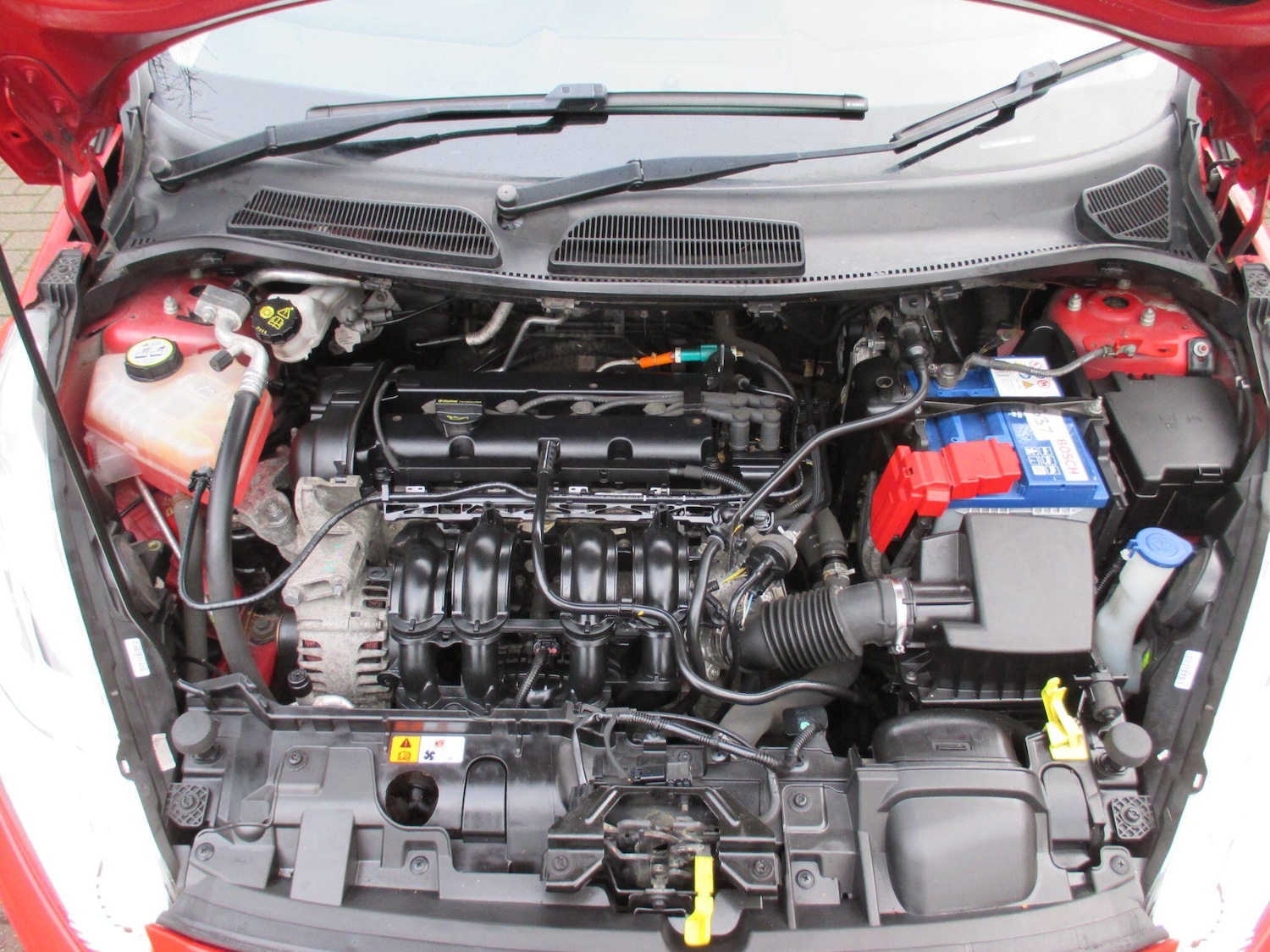 Used Ford Fiesta 2013 for sale - 77144430: Photo 44