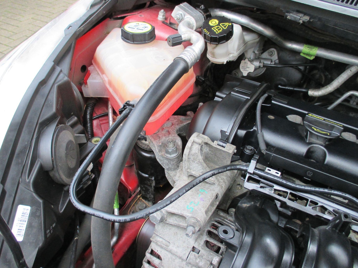 Used Ford Fiesta 2013 for sale - 77144430: Photo 45