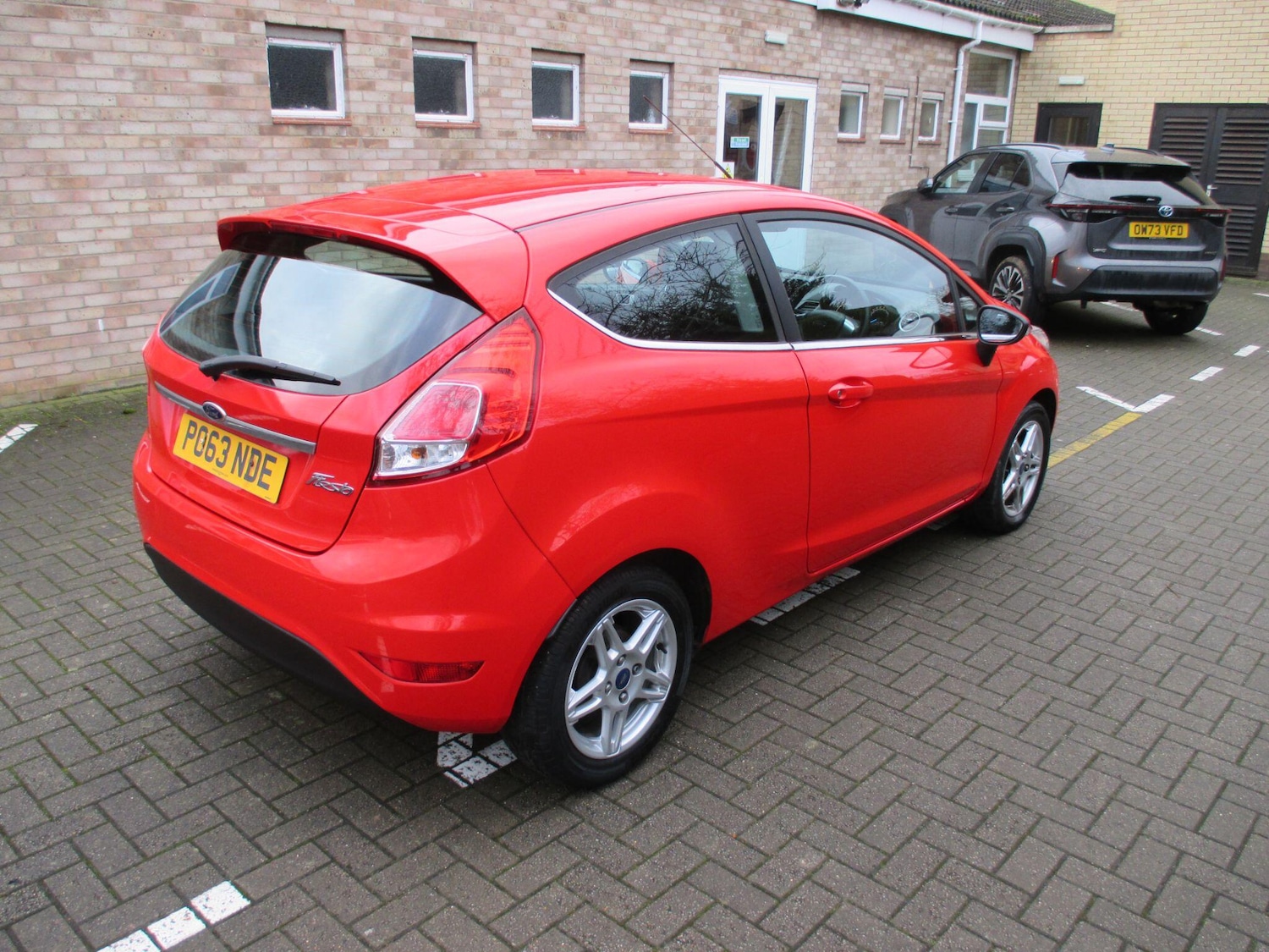 Used Ford Fiesta 2013 for sale - 77144430: Photo 5