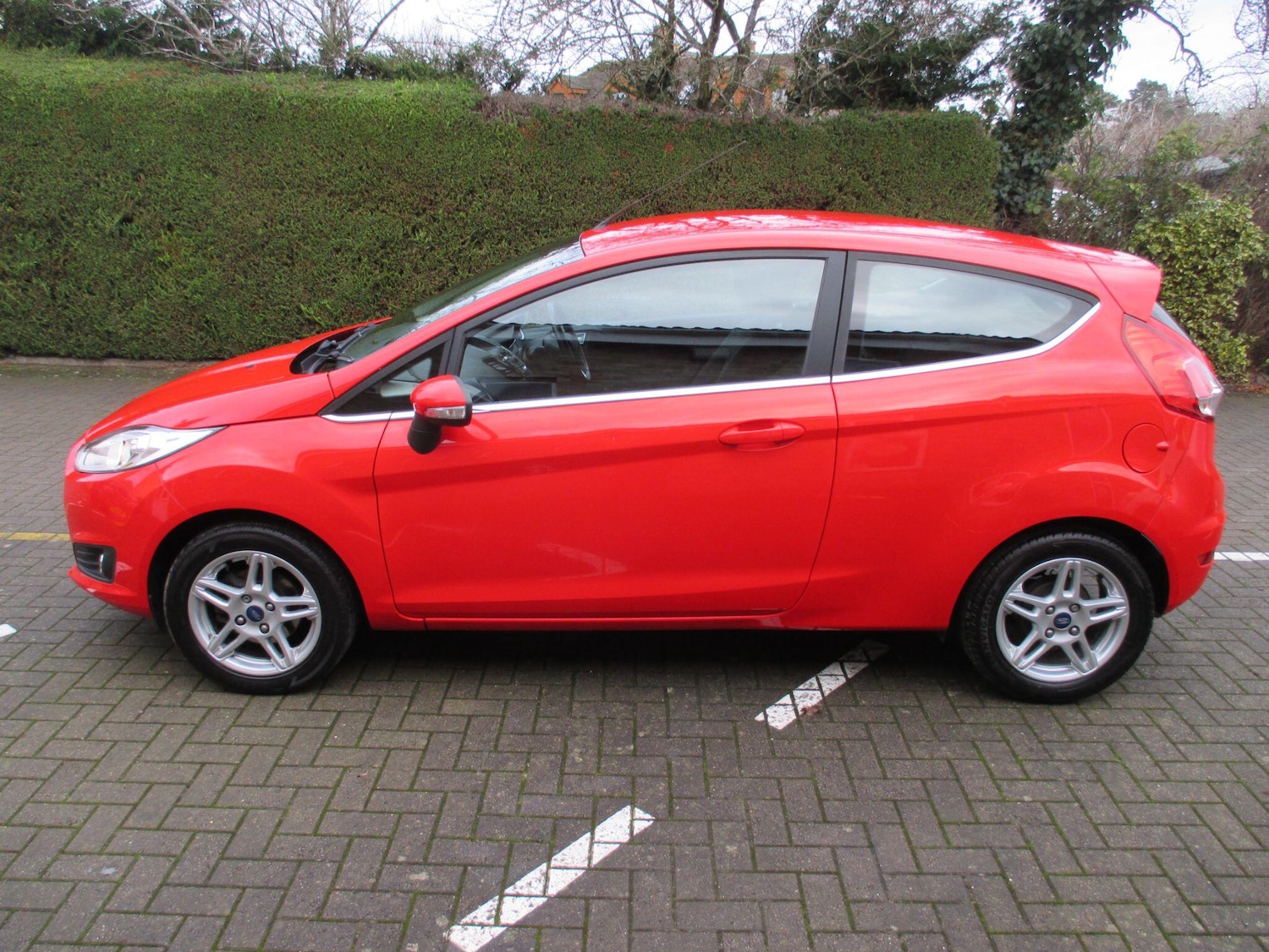 Used Ford Fiesta 2013 for sale - 77144430: Photo 7