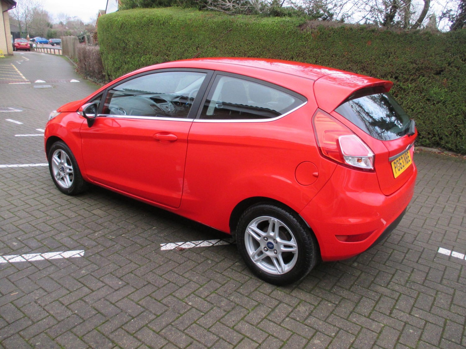 Used Ford Fiesta 2013 for sale - 77144430: Photo 8