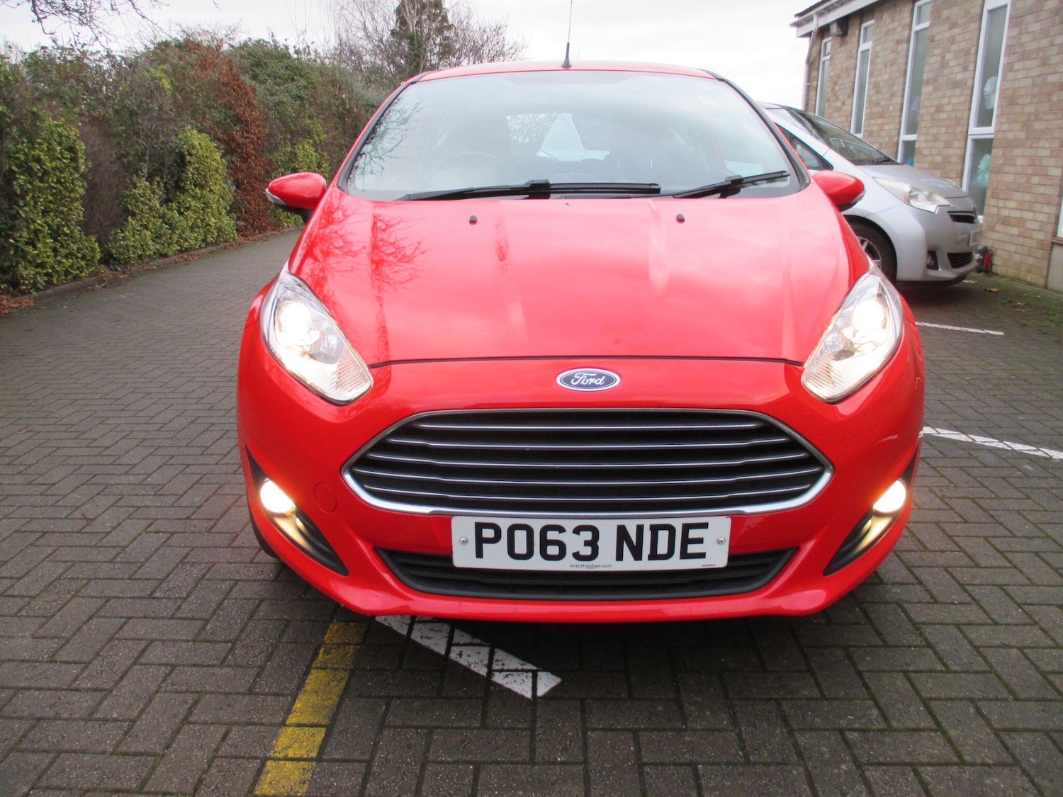 Used Ford Fiesta 2013 for sale - 77144430: Photo 9
