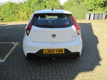 Used MG MG3 2019 for sale - 75941405: Photo