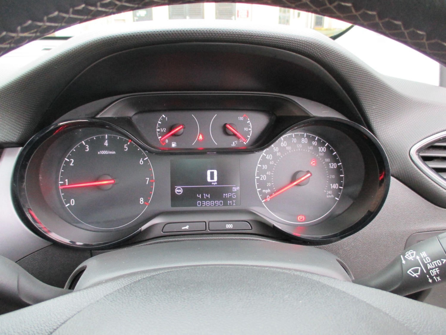 Used Vauxhall Crossland X 2019 for sale - 77468628: Photo 17