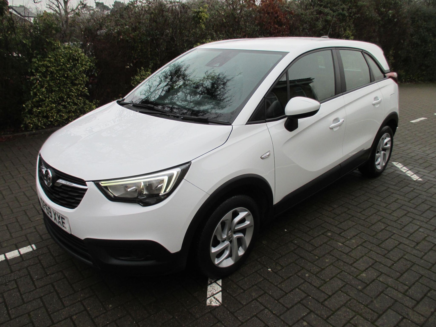 Used Vauxhall Crossland X 2019 for sale - 77468628: Photo 2