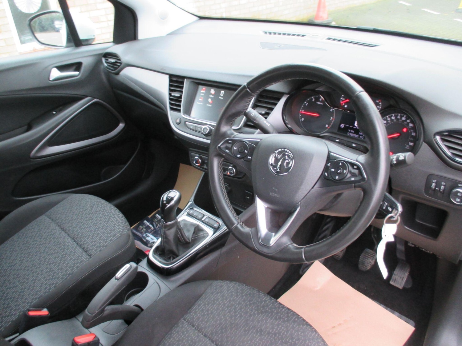 Used Vauxhall Crossland X 2019 for sale - 77468628: Photo 22