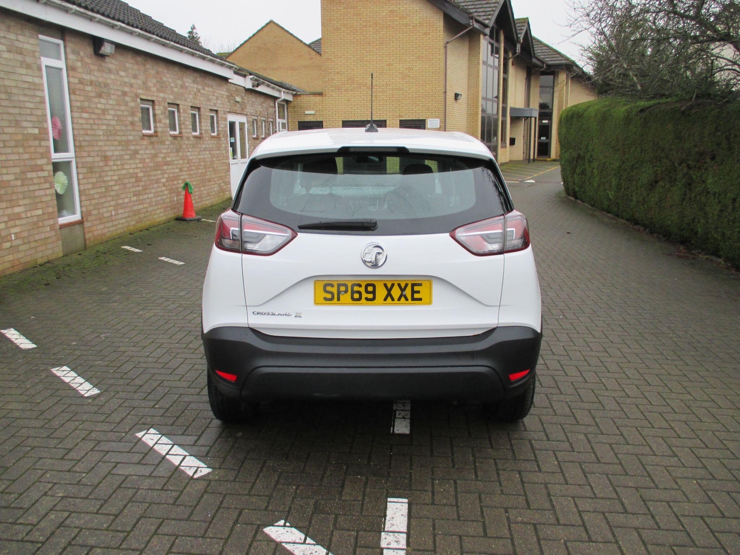 Used Vauxhall Crossland X 2019 for sale - 77468628: Photo 4