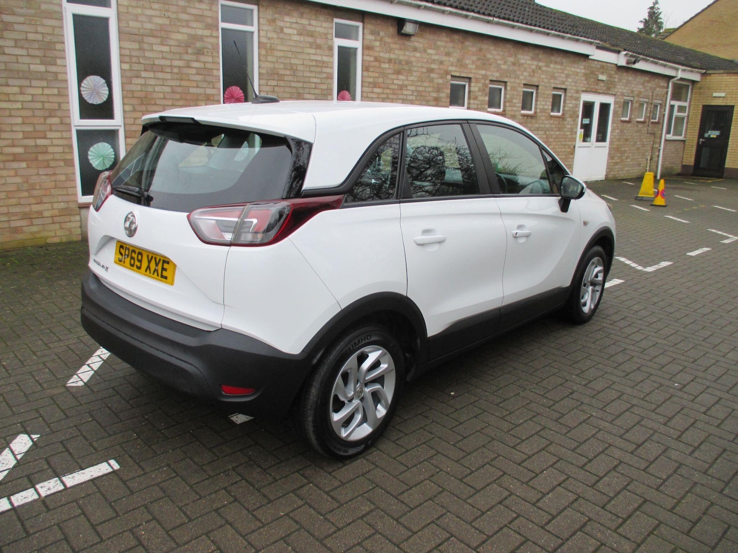 Used Vauxhall Crossland X 2019 for sale - 77468628: Photo 5